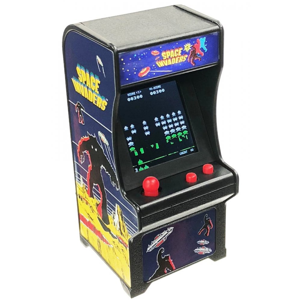 Space invaders arcade rom